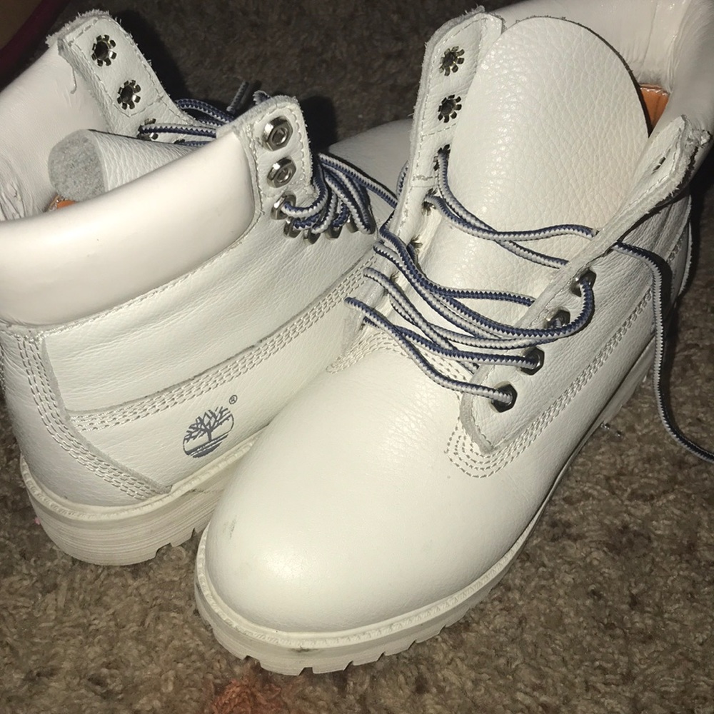 Winter edition Timberlands